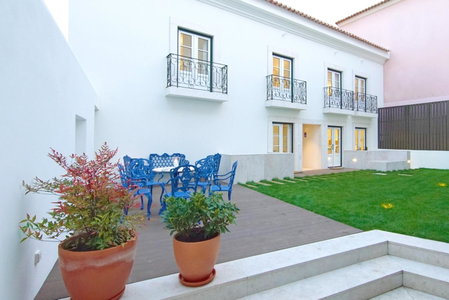 Alma Moura Residences, Lisbon, Portugal