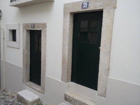 Alma Moura Residences, Lisbon, Portugal