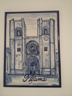 Alma Moura Residences, Lisbon, Portugal