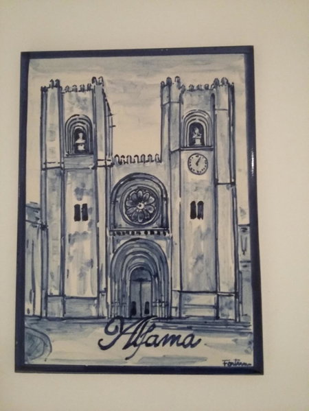 Alma Moura Residences, Lisbon, Portugal