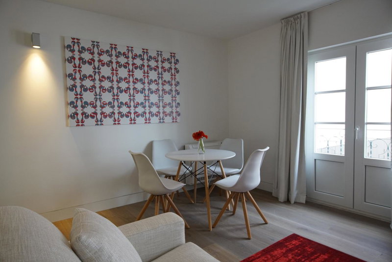 Alma Moura Residences, Lisbon, Portugal