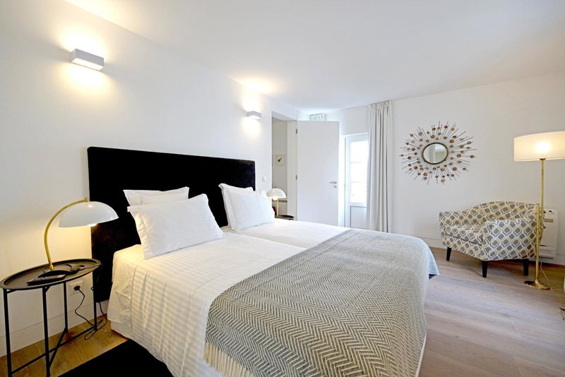 Alma Moura Residences, Lisbon, Portugal