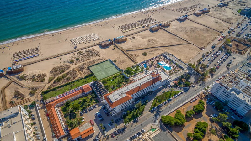 Hotel Vasco Da Gama, Tavira, Portugal