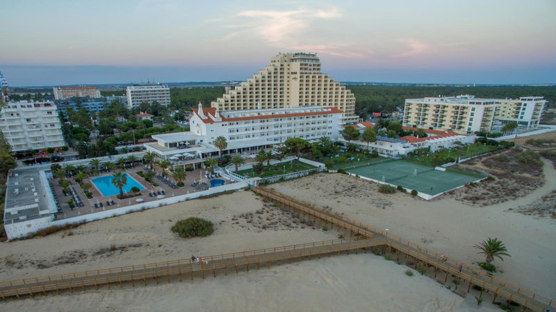 Hotel Vasco Da Gama, Tavira, Portugal