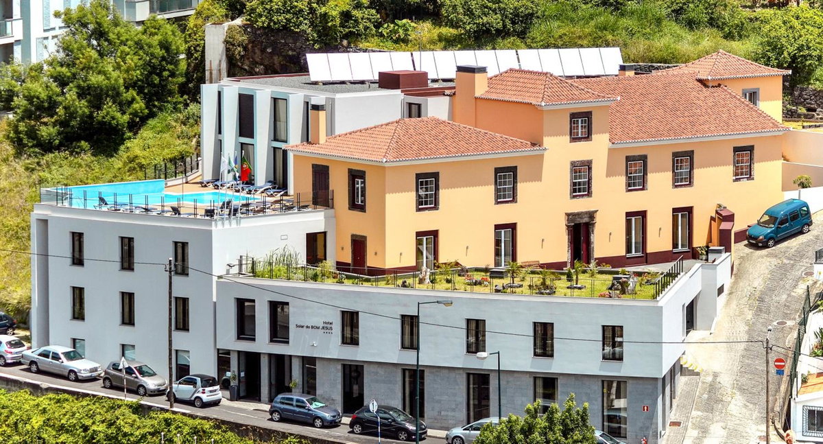 Hotel Solar Bom Jesus, Portugal