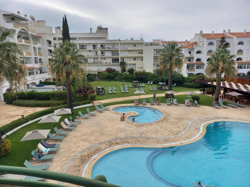 Ondamar Hotel Apartamentos, Albufeira, Portugal