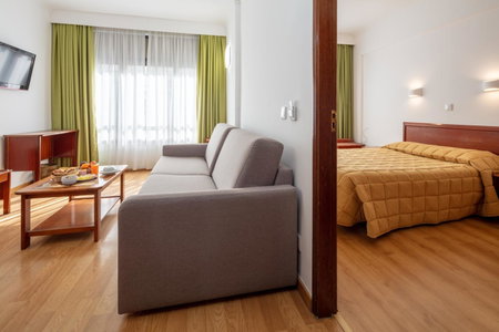 Hotel Anjos, Lisbon, Portugal