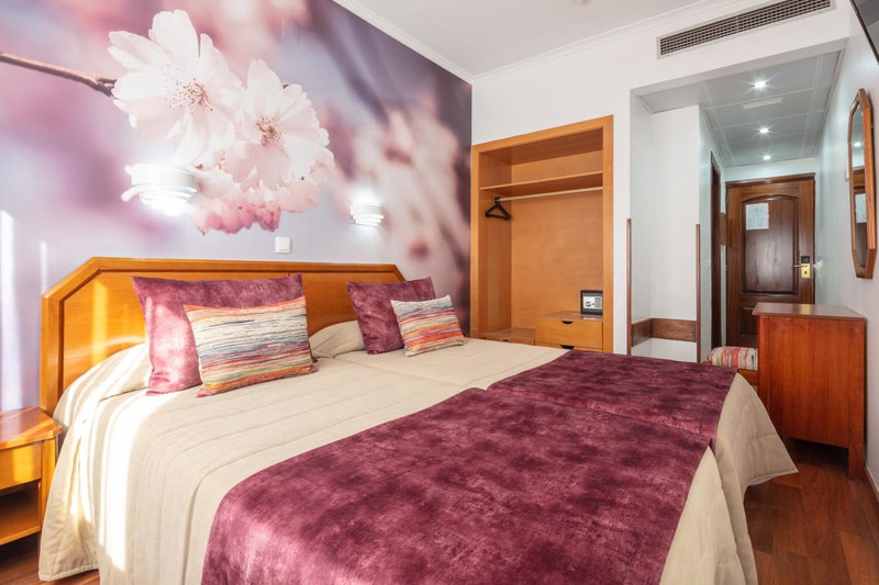 Hotel Anjos, Lisbon, Portugal