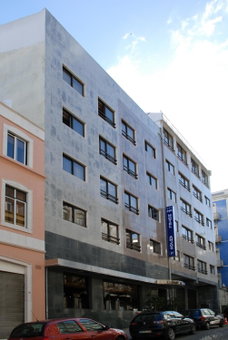 Hotel Anjos, Lisbon, Portugal