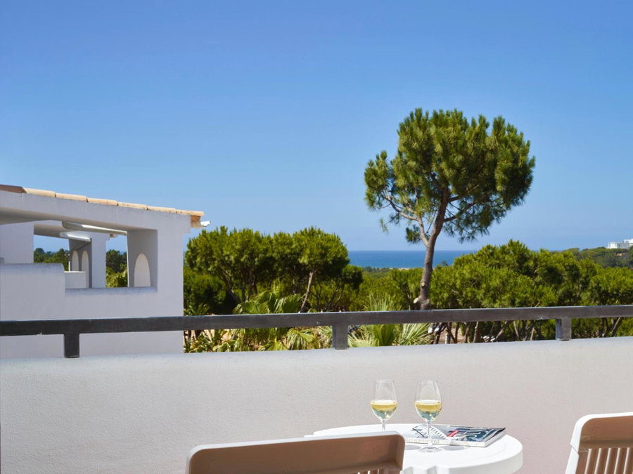 Ria Park Garden Hotel, Quarteira, Portugal