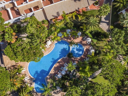 Ria Park Garden Hotel, Quarteira, Portugal