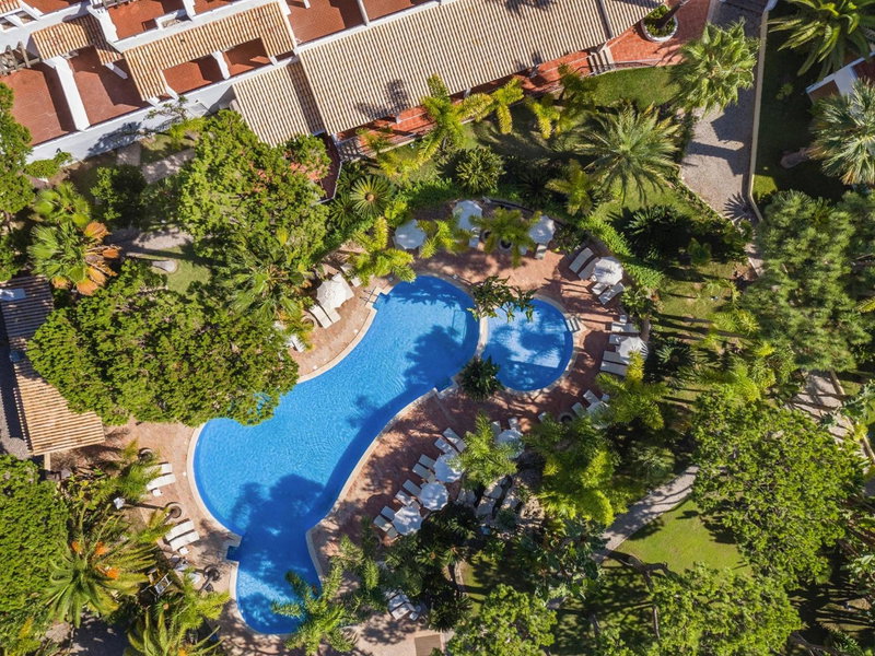 Ria Park Garden Hotel, Quarteira, Portugal