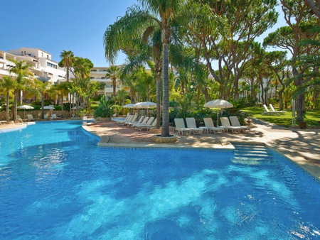 Ria Park Garden Hotel, Quarteira, Portugal