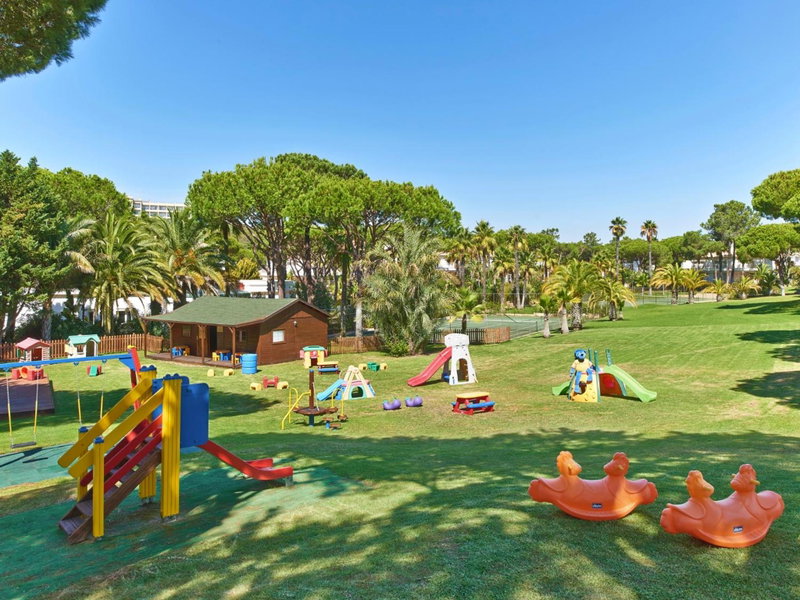 Ria Park Garden Hotel, Quarteira, Portugal