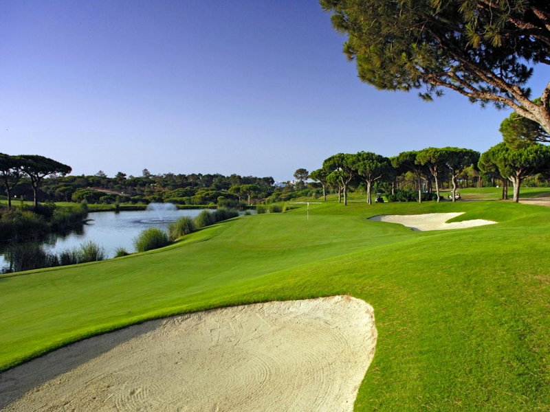 Ria Park Garden Hotel, Quarteira, Portugal