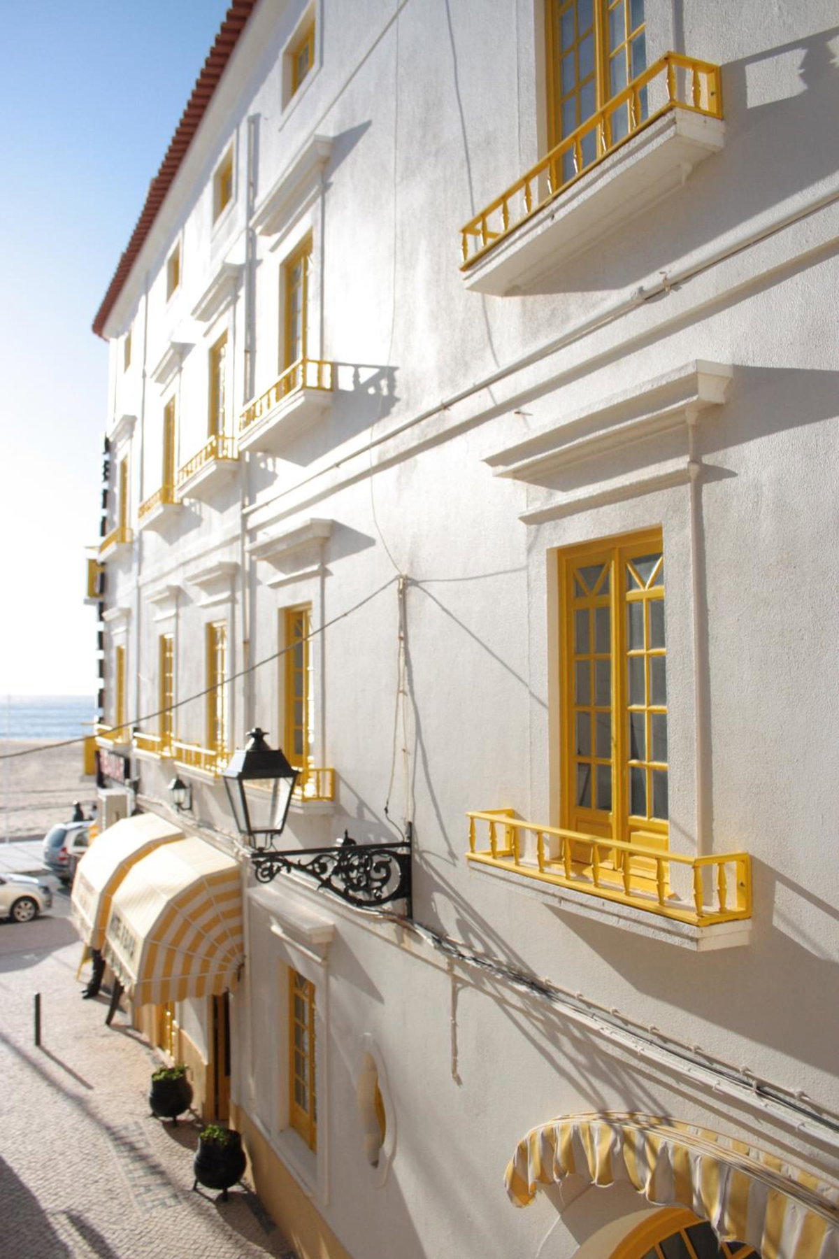 Hotel Ribamar, Portugal
