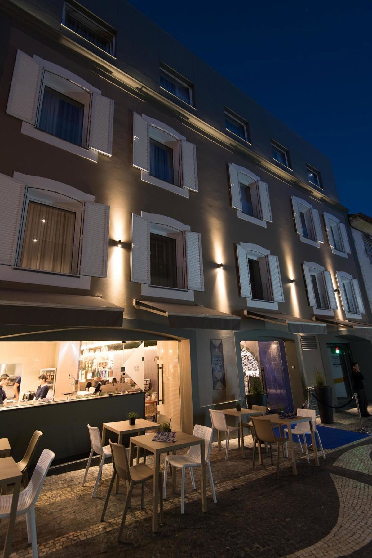 Hotel Casa Hintze Ribeiro, Portugal