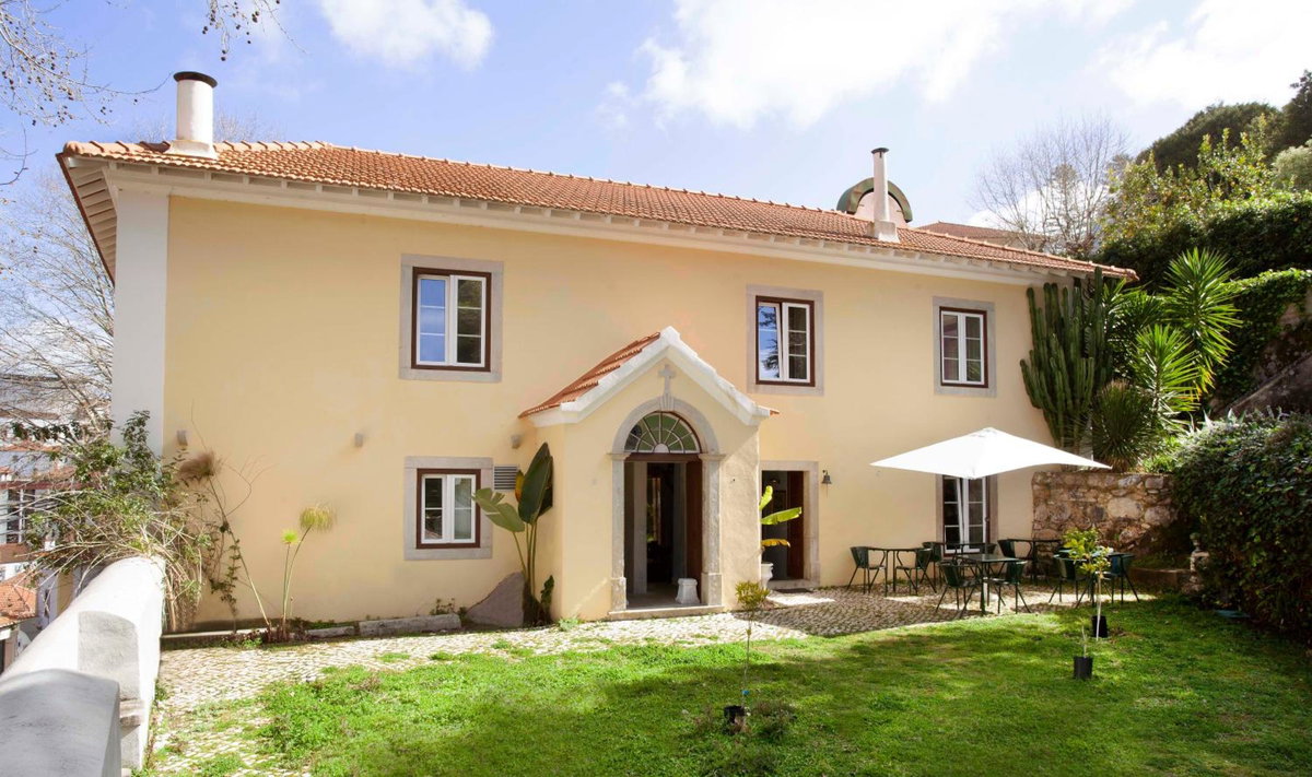 Palácio de Sintra Boutique House, Португалия