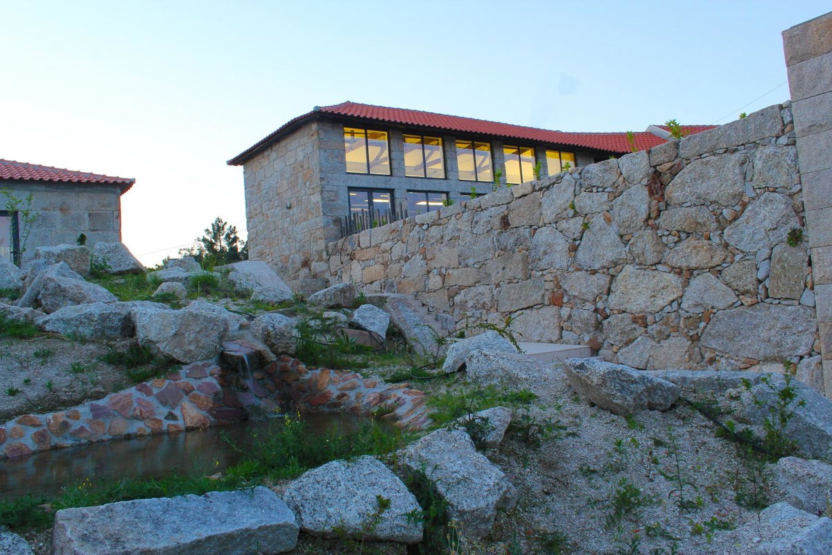 Hotel · Lousada Country Hotel, Paredes
