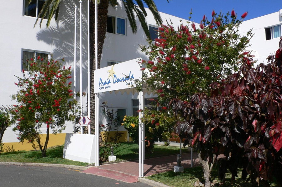 Hotel Praia Dourada, Porto Santo, Portugal