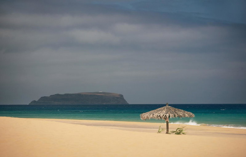 Hotel Praia Dourada, Porto Santo, Portugal