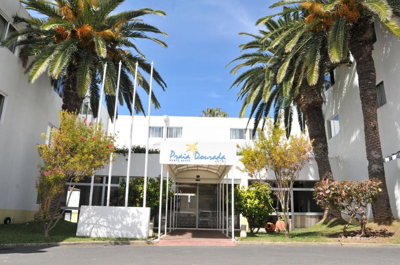 Hotel Praia Dourada, Porto Santo, Portugal