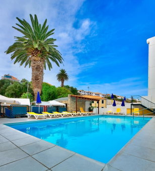 Hotel Praia Dourada, Porto Santo, Portugal