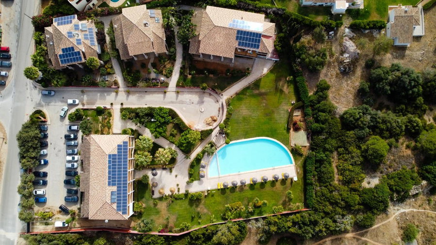 Luzmar Villas, Lagos, Portugal