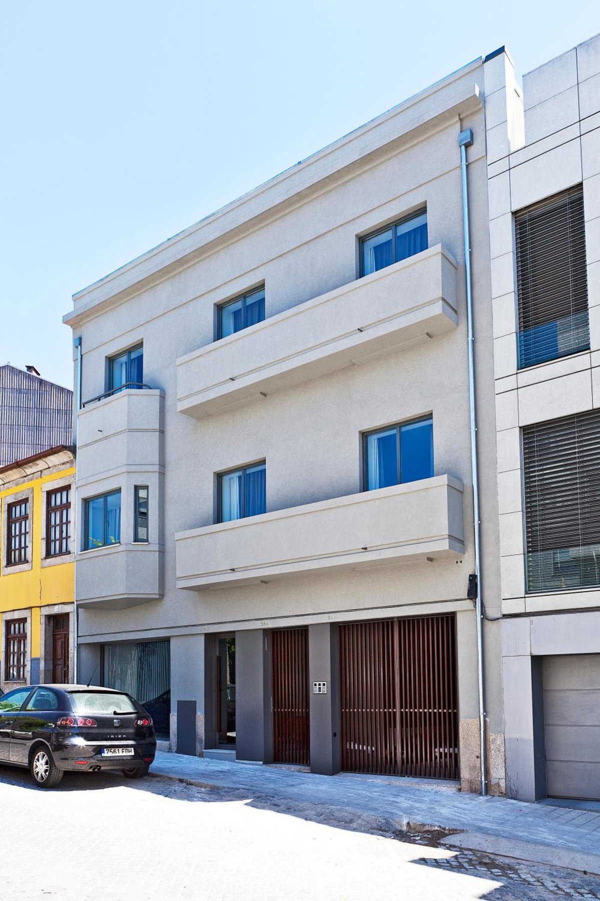 Hotel · bnapartments Palacio, Porto