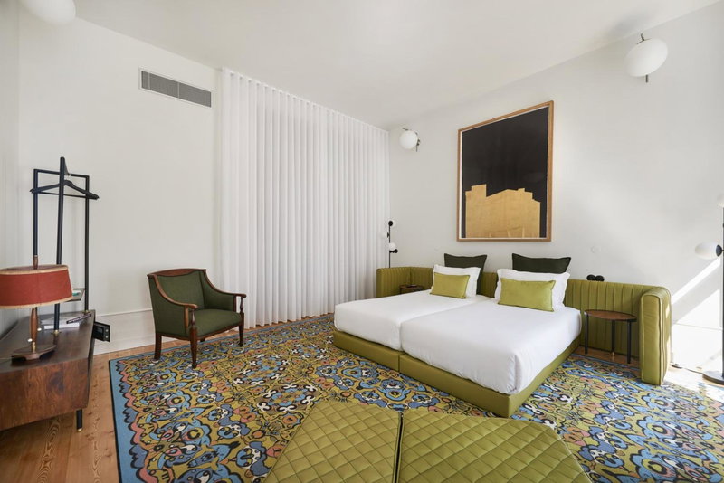 Cais Urban Lodge, Lisbon, Portugal