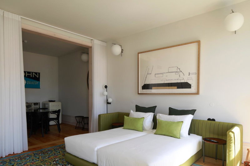 Cais Urban Lodge, Lisbon, Portugal