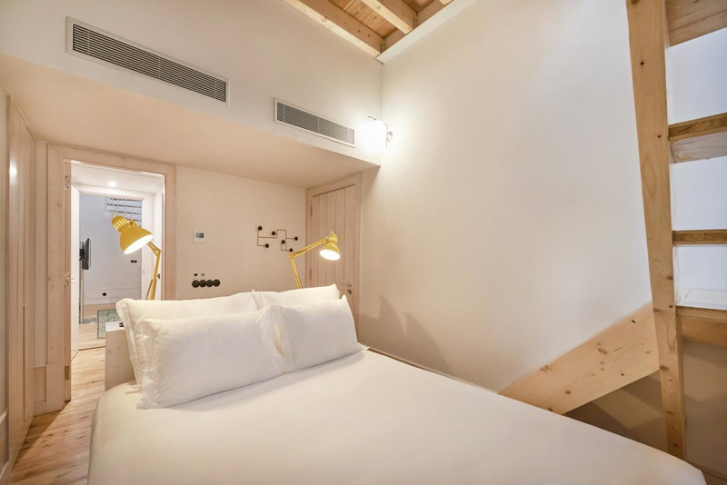 Cais Urban Lodge, Lisbon, Portugal