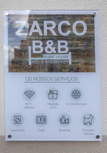 Zarco B&B Bed & Breakfast, Funchal, Portugal