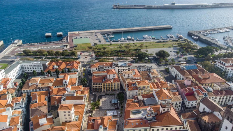 Zarco B&B Bed & Breakfast, Funchal, Portugal