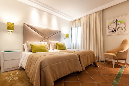 Pine Cliffs Suites, Albufeira, Portugal