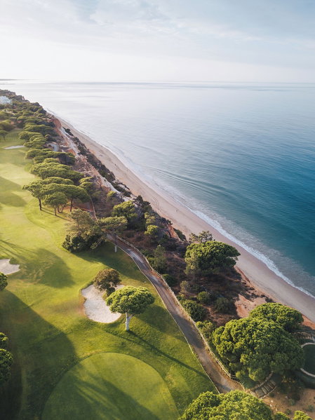 Pine Cliffs Suites, Albufeira, Portugal