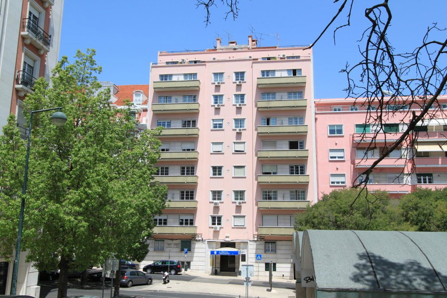 Residencial Horizonte, Lisbon, Portugal