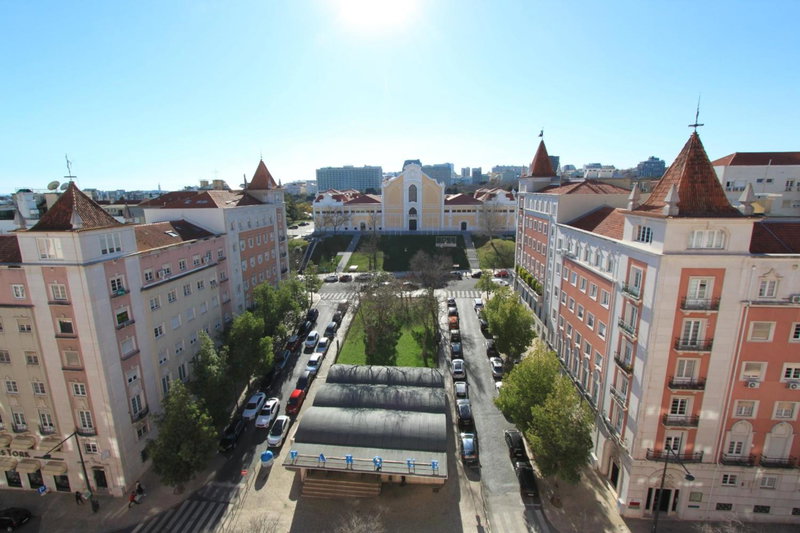 Residencial Horizonte, Lisbon, Portugal