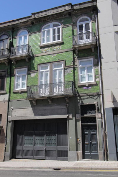 Duque de Loulé, Porto, Portugal
