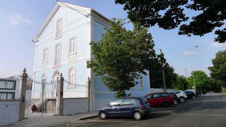 Casa de São Bento by PURUS, Coimbra, Portugal
