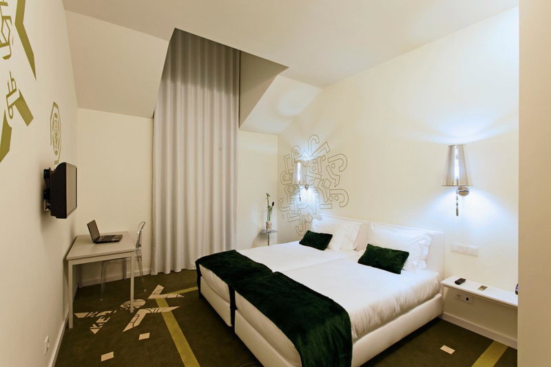 HD | Duecitânia Design Hotel, Condeixa-a-Nova, Portugal