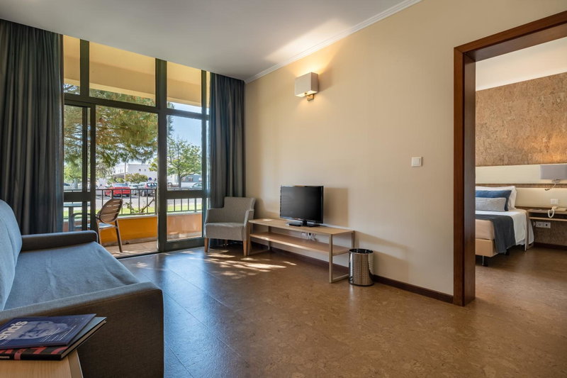 VILA PARK Nature & Business Hotel, Santo André, Portugal