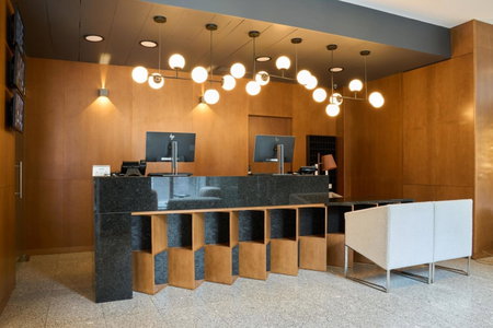 Hotel Versatile, Guarda, Portugal