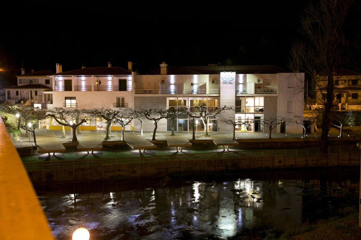 Hotel · Sever Rio Hotel, Portalegre