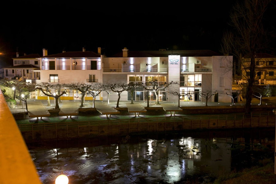 Sever Rio Hotel, Portalegre, Portugal