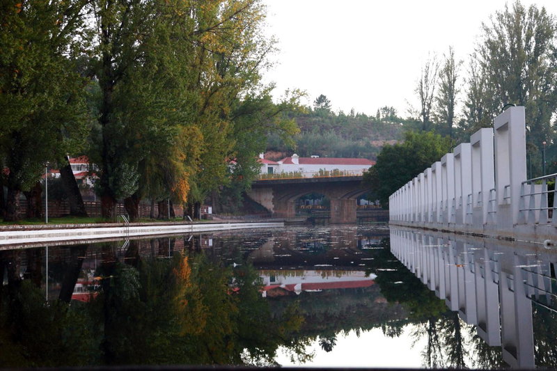 Sever Rio Hotel, Portalegre, Portugal