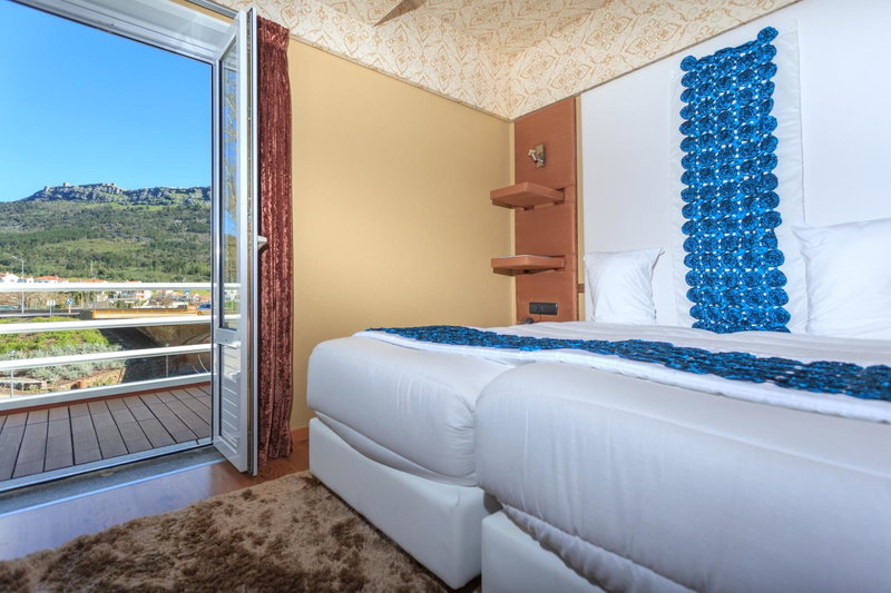 Sever Rio Hotel, Portalegre, Portugal