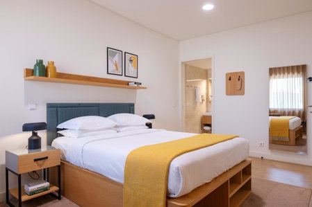 BFRESH Hotel - Padel, Pool & Fitness - Adults Only, Porto, Portugal