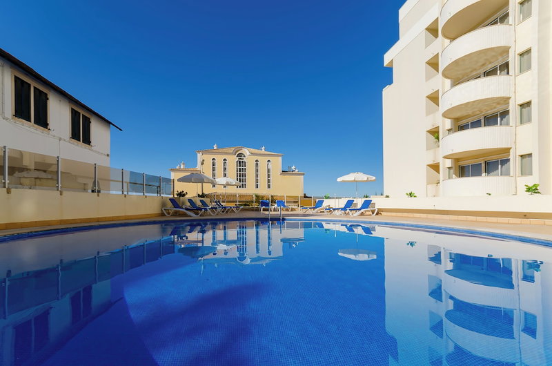 TURIM Algarve Mor Hotel, Portimao, Portugal