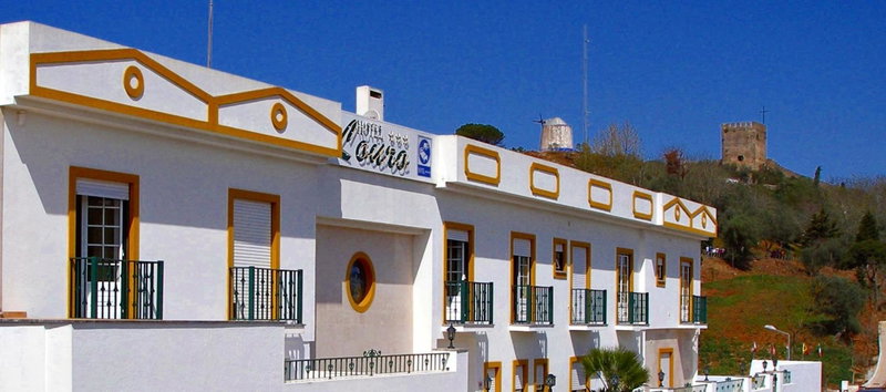 Hotel Louro, Caldas da Rainha, Portugal